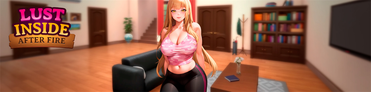 日系SLG汉化丨内心的欲望:火后 Lust Inside After Fire v0.0.12【20231023】 游戏截图 4