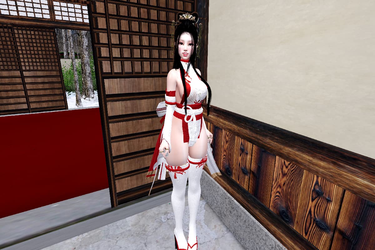 亚洲风SLG/动态/更新丨 家庭麻烦 Family trouble v0.9.32   汉化版 【20250209】 游戏截图 2