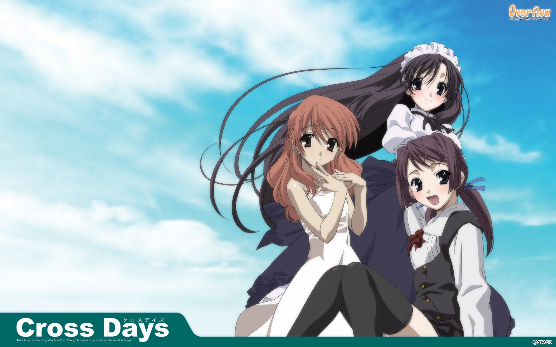 日在交叉Cross Days【20221230】 游戏截图 2