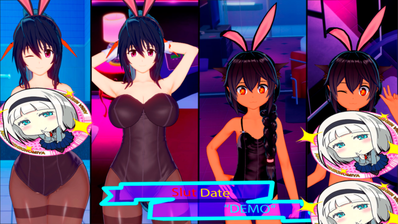 约会荡妇DateSlut-v0.2【PC0901】 游戏截图 5