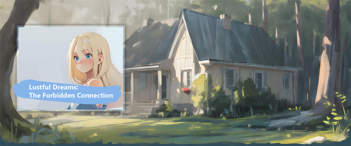 日系SLG汉化2D丨淫梦:被禁止的联系 Lustful Dreams The Forbidden Connection v0.0.2【20240115】 游戏截图 2