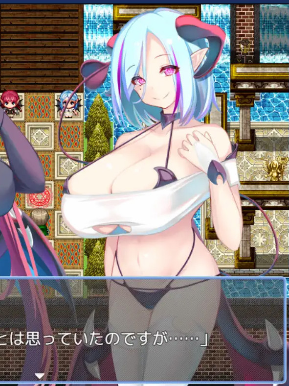 日系RPG/AI汉化丨淫荡的摇篮曲/淫らな子守唄 2.0.1【20260422】