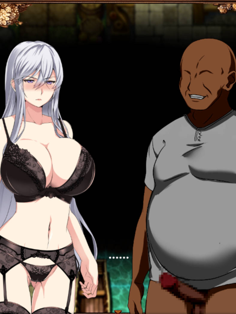 RPG/汉化/更新丨被玷污的苍银/穢れゆく蒼銀 Ver1.0 AI汉化版 【20260514】