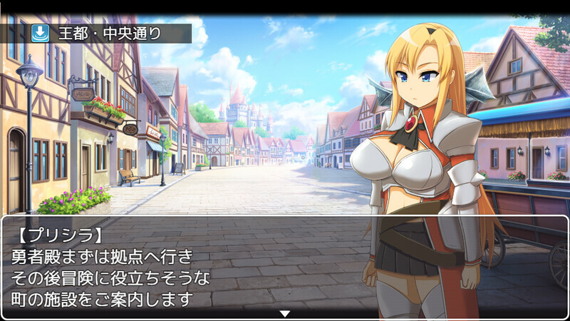 RPG/STEAM官中/新作丨勇者一行与妖魔的考验【20240402】 游戏截图 2