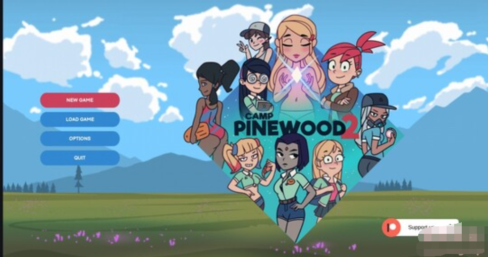 Camp Pinewood 松木夏令营2 V1.6版本【20230327】 游戏截图 6