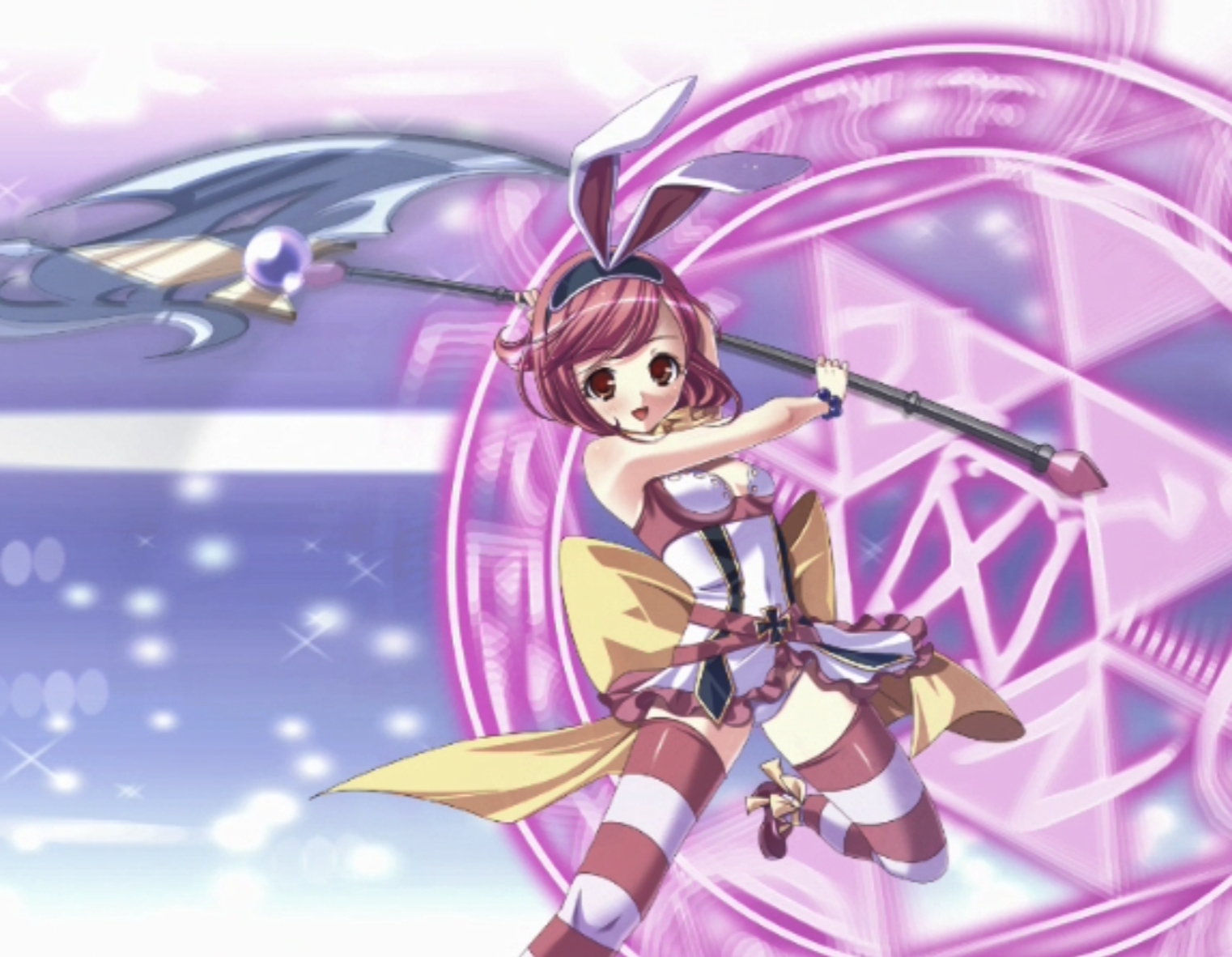 日式ADV/新汉化丨 魔法少女~三位女王候选人~ 魔法の少女シルキーリップ~三人の女王候補~ AI汉化版+全CG存档 【20250107】 游戏截图 6