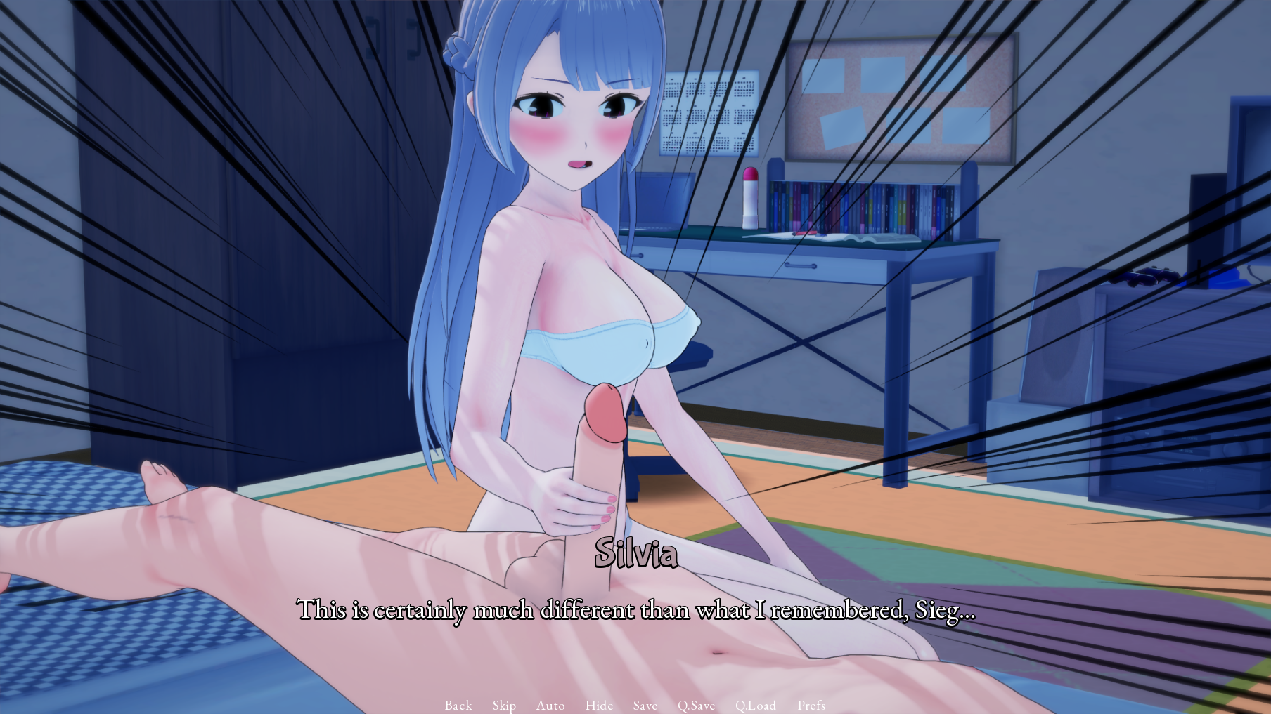 亚洲SLG汉化动态 | 猩红法则 Scarlet Law  v0.3.9 | 【20230514】 游戏截图 6