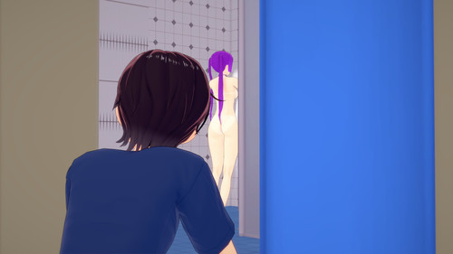 艾米的房子:继妹的诱惑(Amy's House)v0.0.3.5 精翻汉化 游戏截图 5