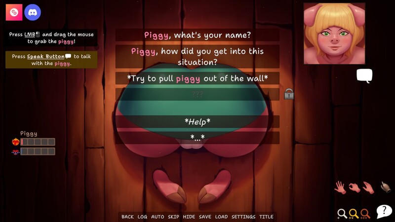 互动SLG/动态/官中丨猪猪物语（Chubby Story）V1.8.0.31 官方中文【20250410】_1 游戏截图 2