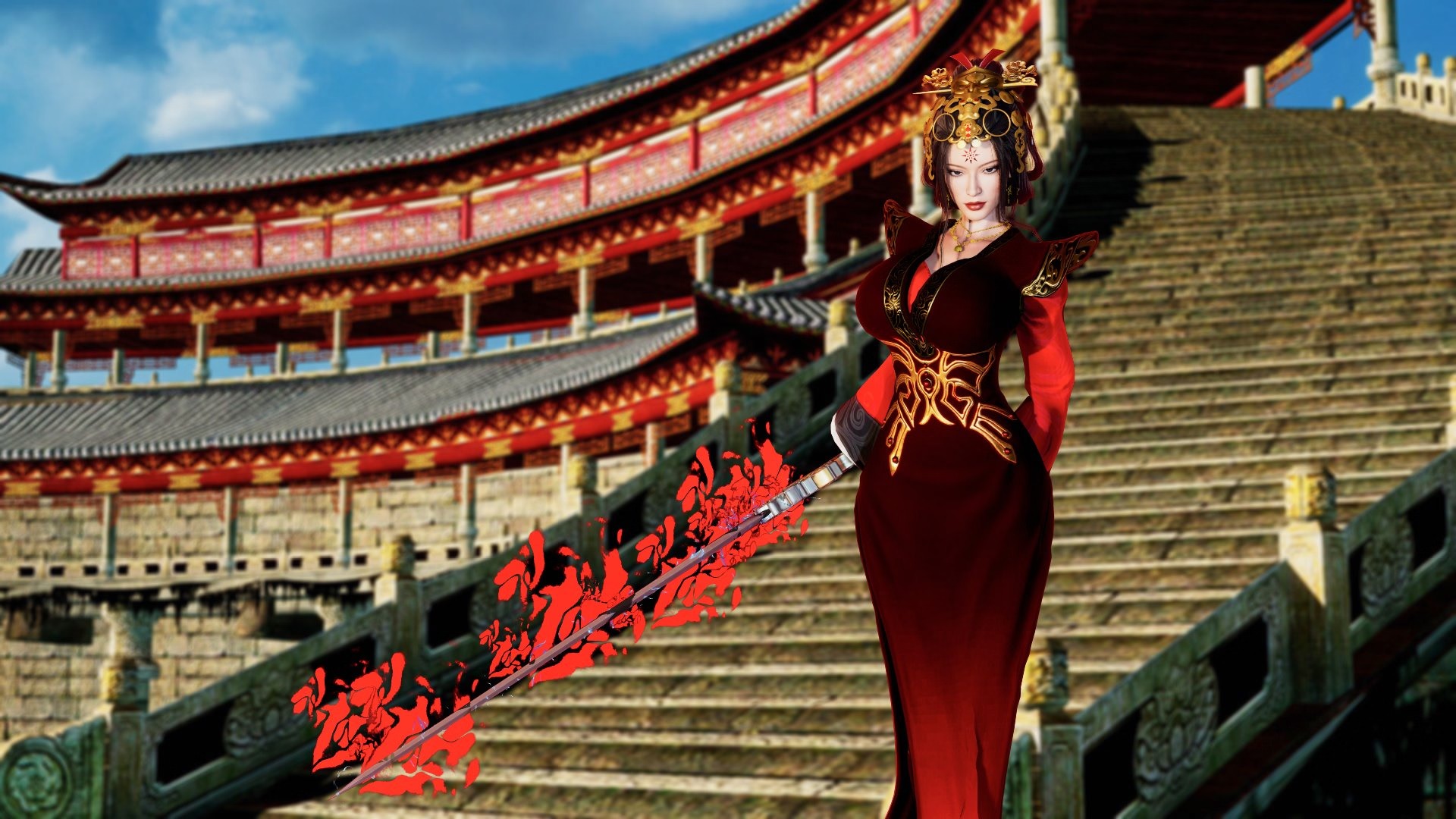 亚洲风SLG/更新丨 恶魔的克星 The Nemesis of Demons v0.1.2b 汉化版 【20250124】 游戏截图 3