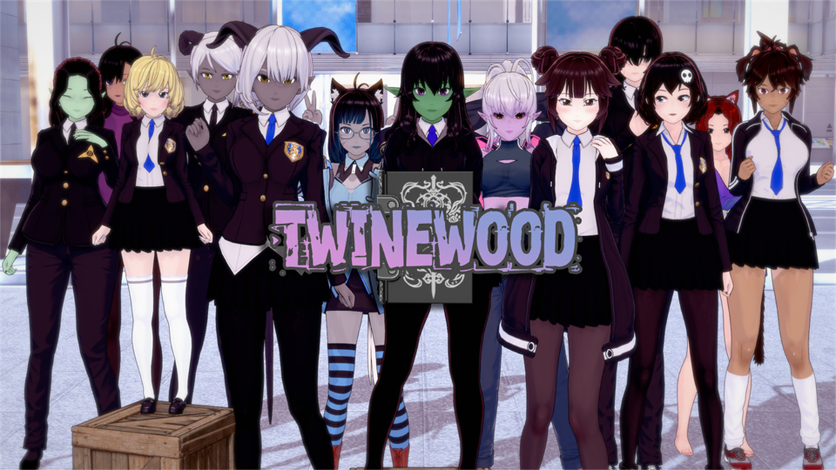 日系SLG汉化动态丨特温伍德麻木 Twinewood v2.2【20240506】 游戏截图 7