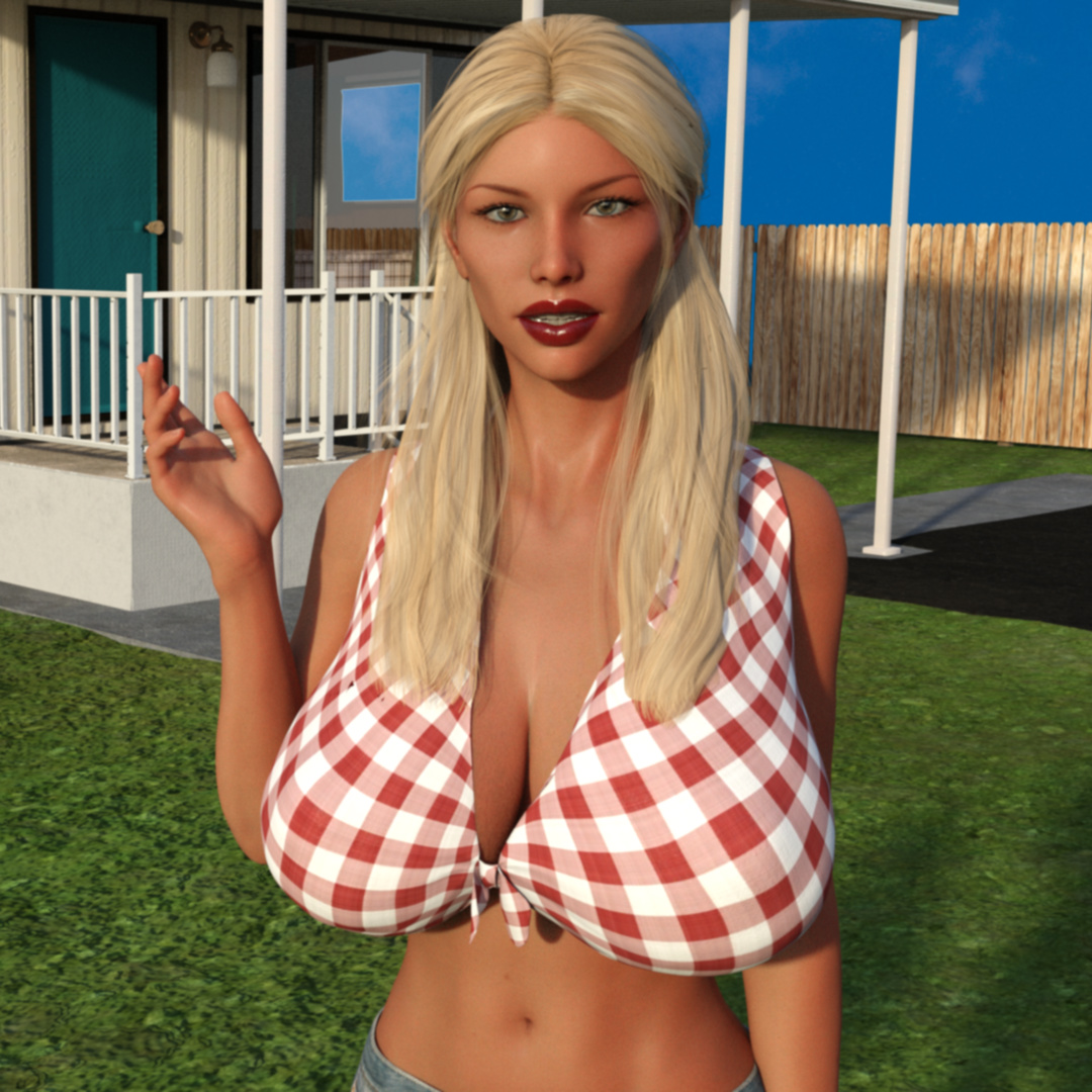 欧美SLG汉化3D丨为了一分钱 一分钱一分货 In for a Penny v0.41【20230707】