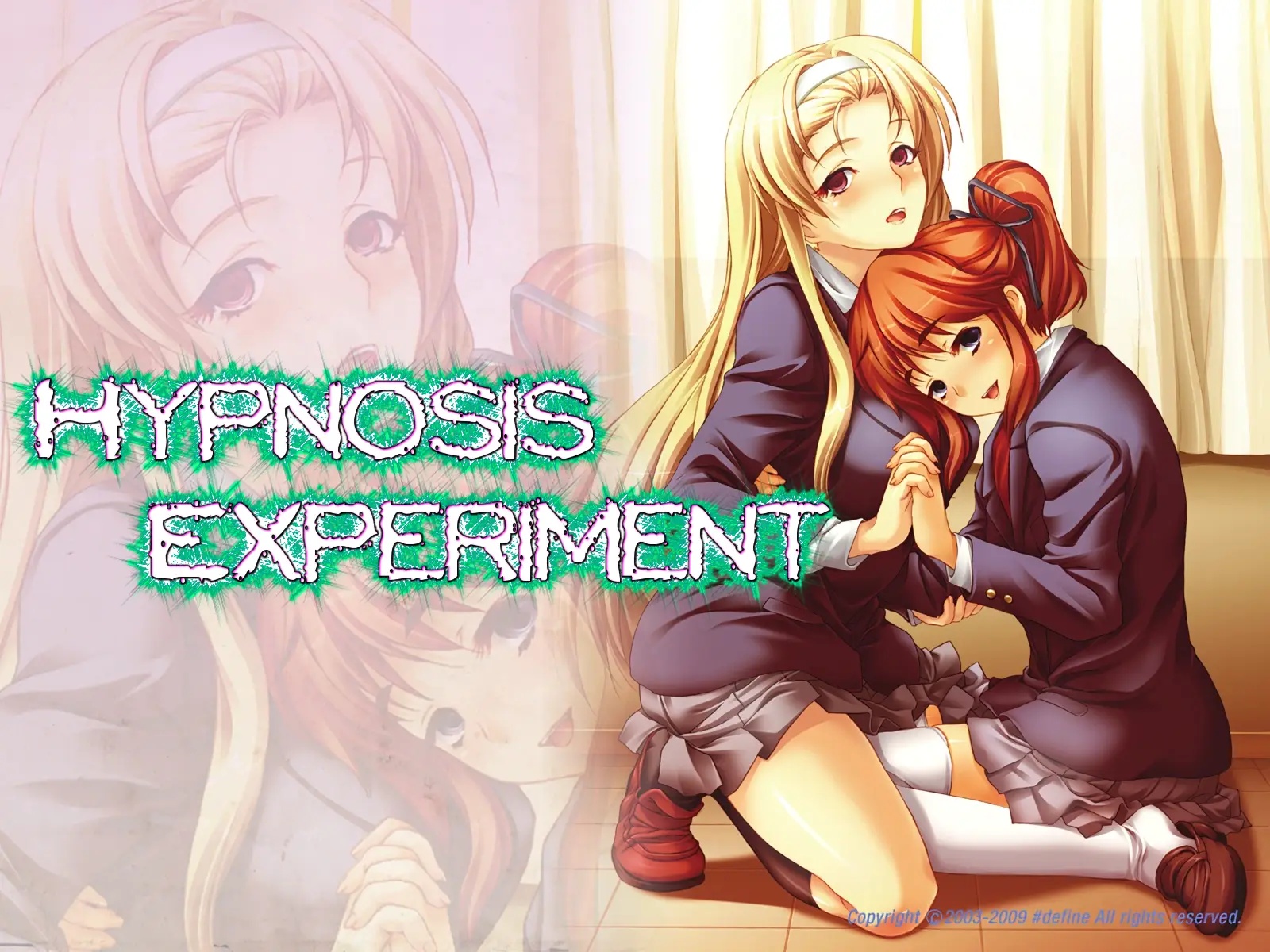 催眠实验 Hypnosis Experiment v1.0 汉化版【20230210】 游戏截图 6
