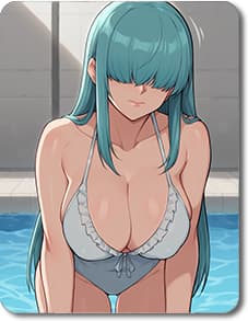 亚洲风SLG/动态/更新丨 心中有数:五人之中的一人 AH:OAF v0.1.6eA PC+安卓 汉化版 【20250323】 游戏截图 7