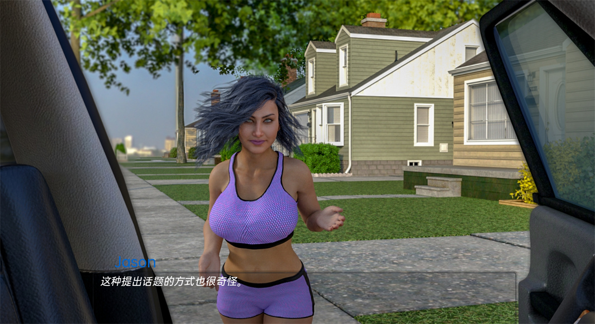 亚洲SLG汉化3D丨模仿者 The Copycatv0.0.3【20231221】 游戏截图 6