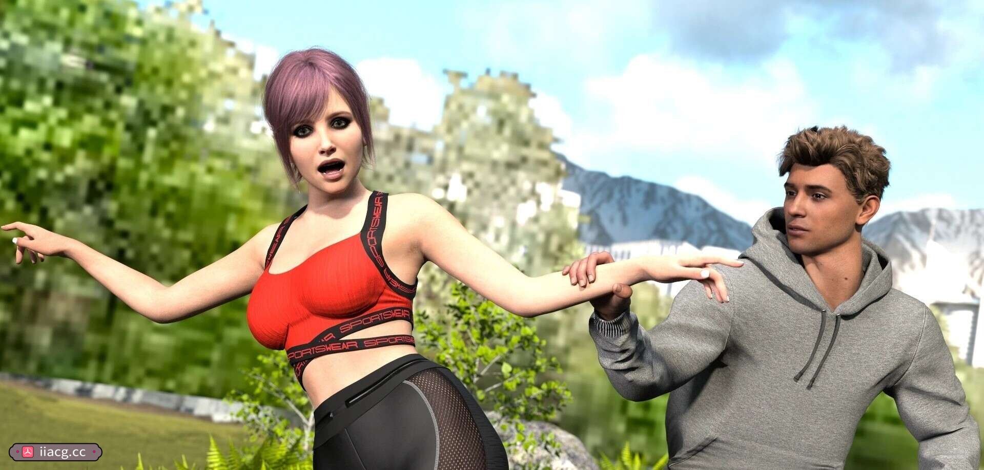欧美SLG汉化动态 | B.E.S.T 游戏 B.E.S.T The Game v0.1.3【20230514】 游戏截图 4