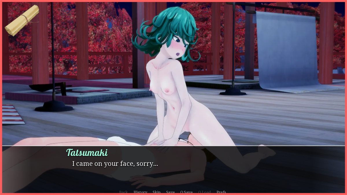 日系SLG汉化动态丨跳跃后宫 Jump Harem v0.62【20240220】 游戏截图 5