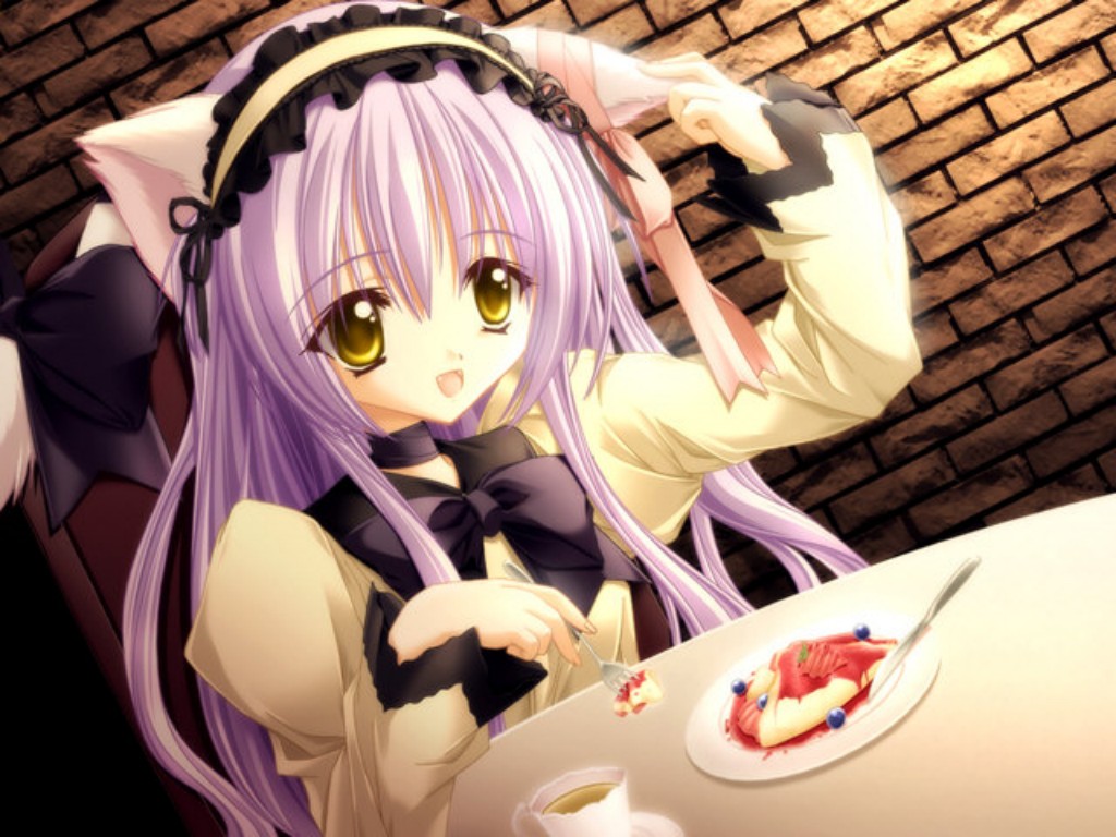 Cafe Little Wish 游戏截图 5