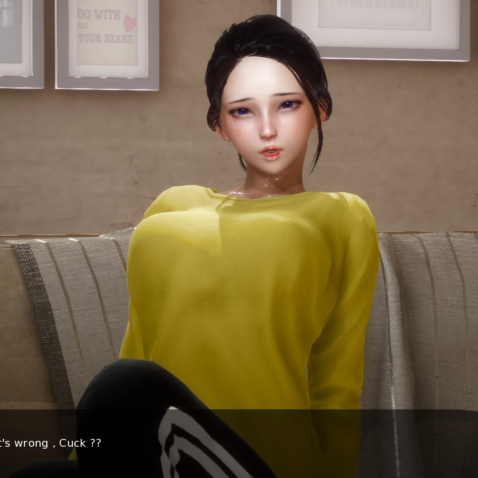 我可爱的妈妈 My Lovely Mom v0.5 汉化版【20221229】
