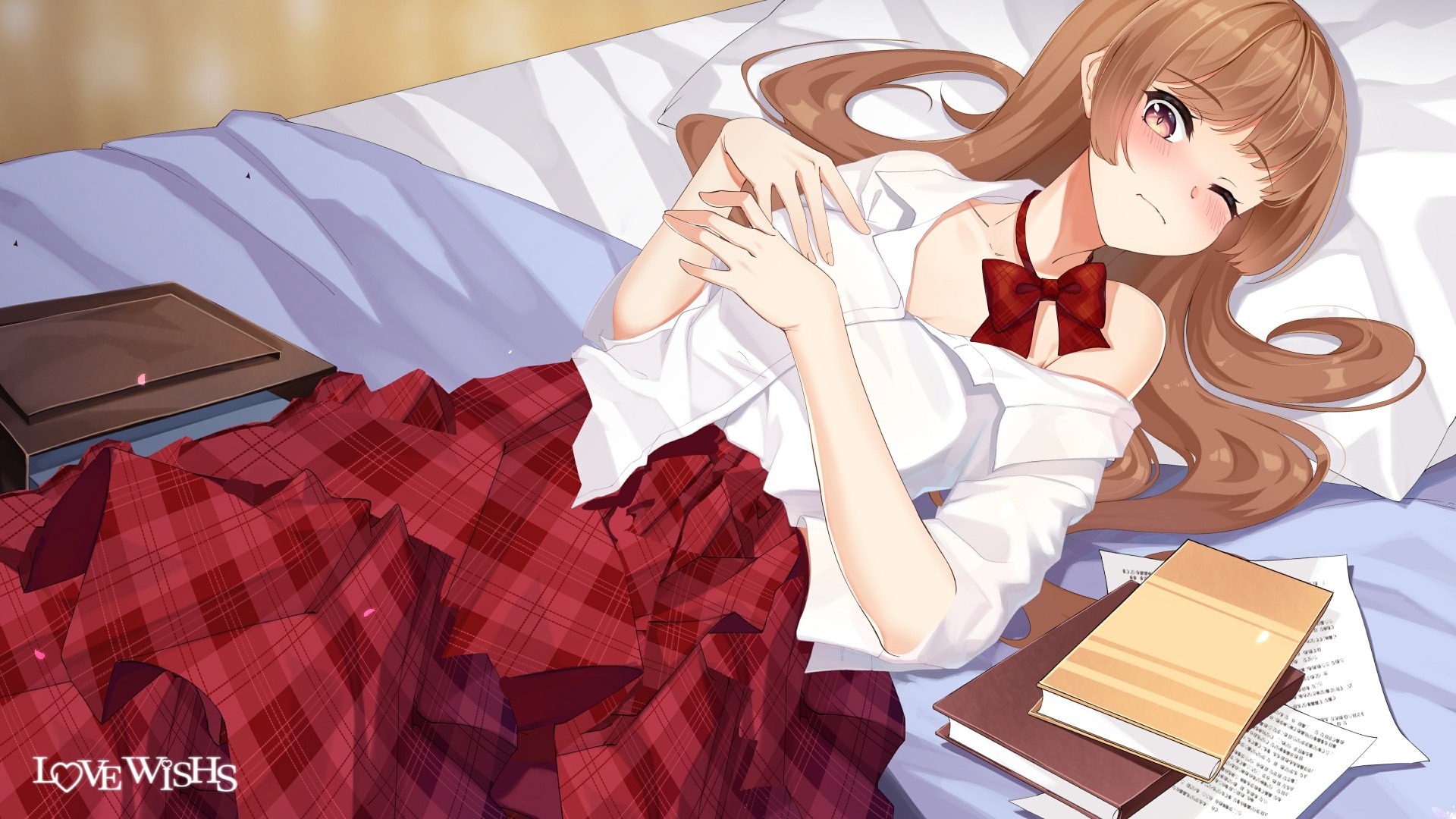 情愿LOVE WISH【20230315】 游戏截图 2