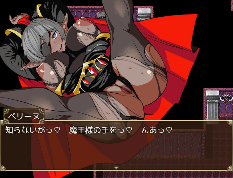 精品RPG/汉化/动态丨转生到RPG世界将NPC给... 【20240618】 游戏截图 5