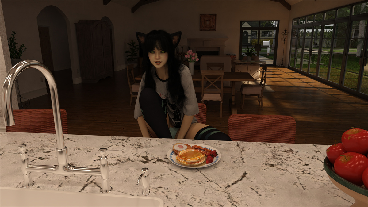 欧美SLG/汉化/动态丨超宇宙现实/Paracosmic Reality V1.7.0p 【20240628】 游戏截图 7