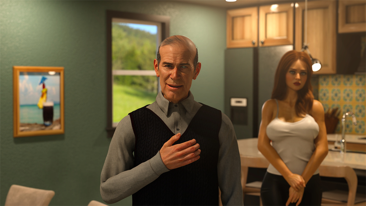 欧美SLG汉化动态丨乌鸦嘴 鸦雀无声 贪婪 Ravenous v0.93 Beta【20240130】 游戏截图 7