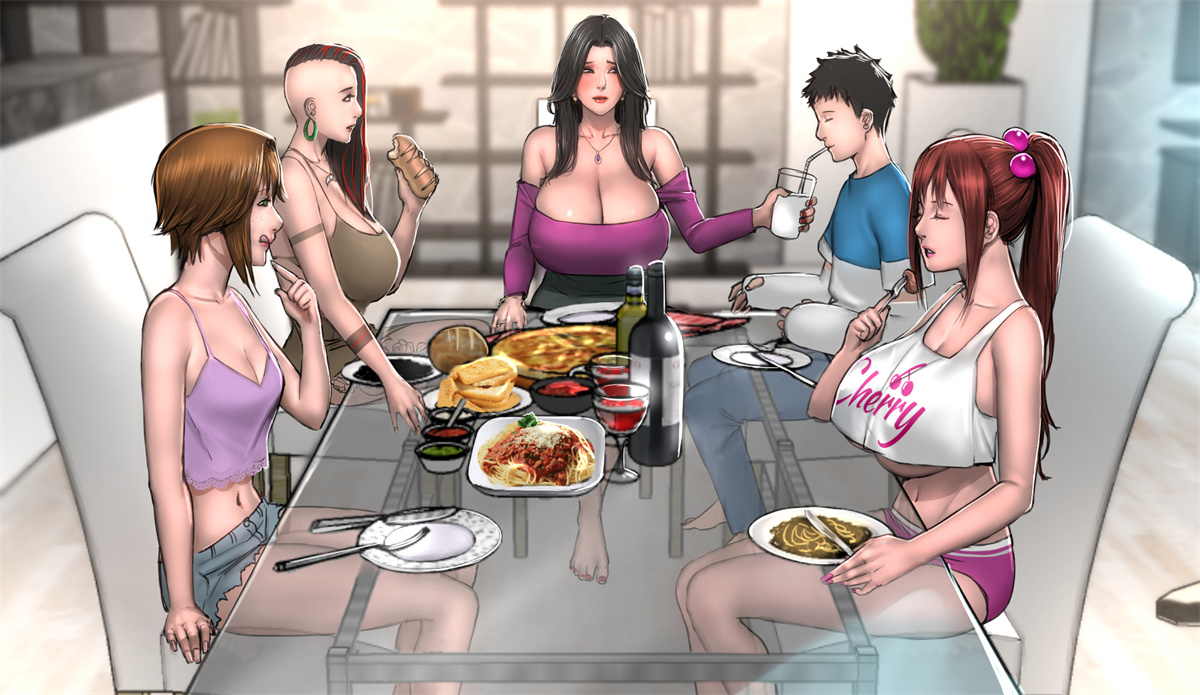 欧美SLG汉化动态丨郊区王子 Prince of Suburbia Part 2 - v0.95 Beta【20230725】 游戏截图 8
