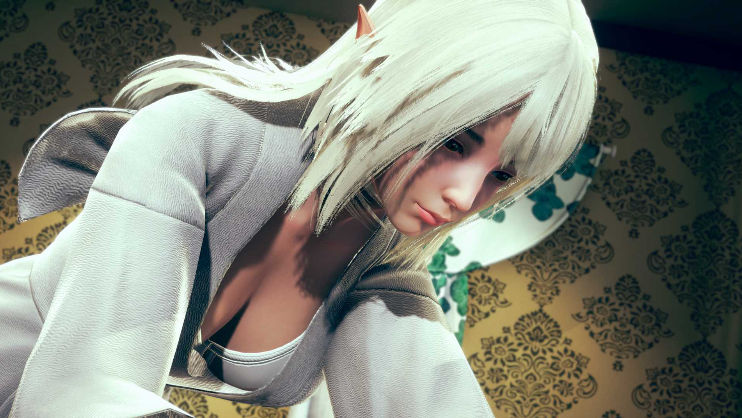 精灵雷亚 Reya the Elf v0.2.4 汉化版【20230407】 游戏截图 4