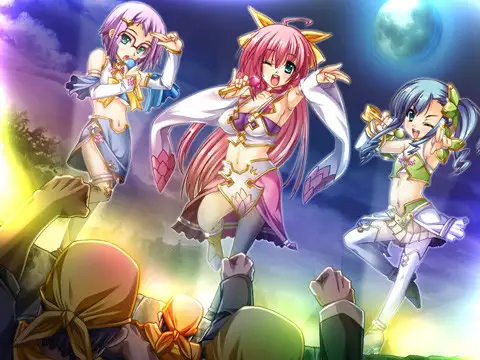 三国英雄的美丽娘化 真恋姫無双【20221230】 游戏截图 1