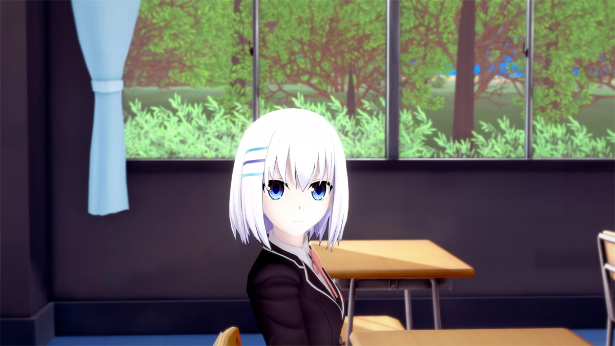 日系SLG汉化3D丨网络直播 Netori A Live v0.25【20240413】 游戏截图 7