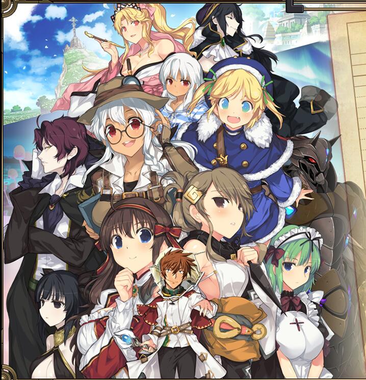 夏娃年代记2：兰斯版 精翻汉化版+原版汉化版+特典CG 游戏截图 4
