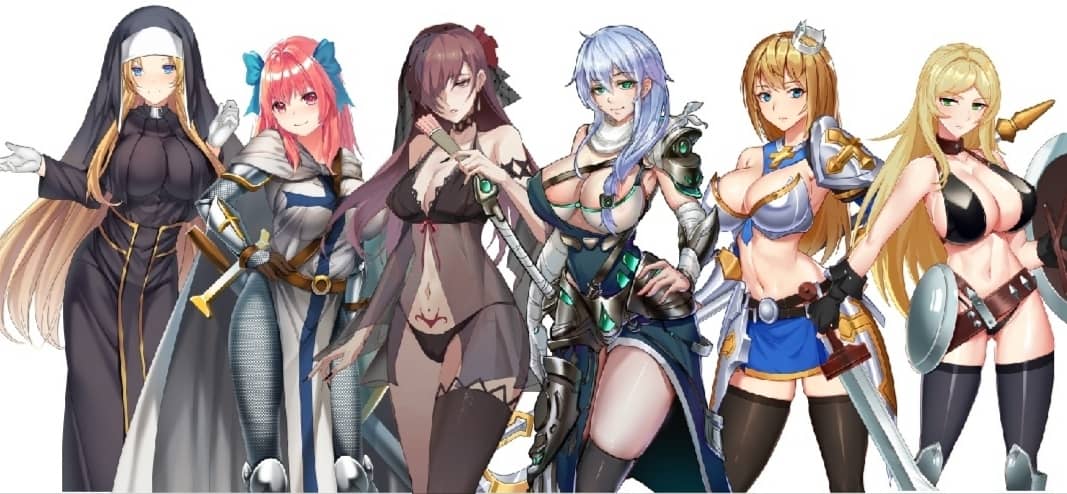 RPG汉化动态/CV丨恶魔追猎者/devil slayer  Ver1.05精翻汉化版 全CG包【20240920】 游戏截图 3