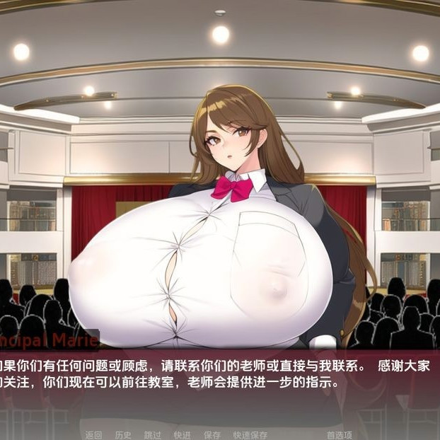 亚洲风SLG/巨乳/更新丨 曲线小镇 Curvy Town V0.4.2 汉化版 【20241014】