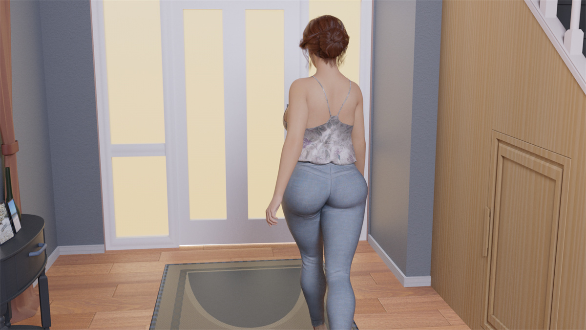 欧美SLG汉化3D丨心脏问题 情感问题 Heart Problems 0.8【20231006】 游戏截图 5