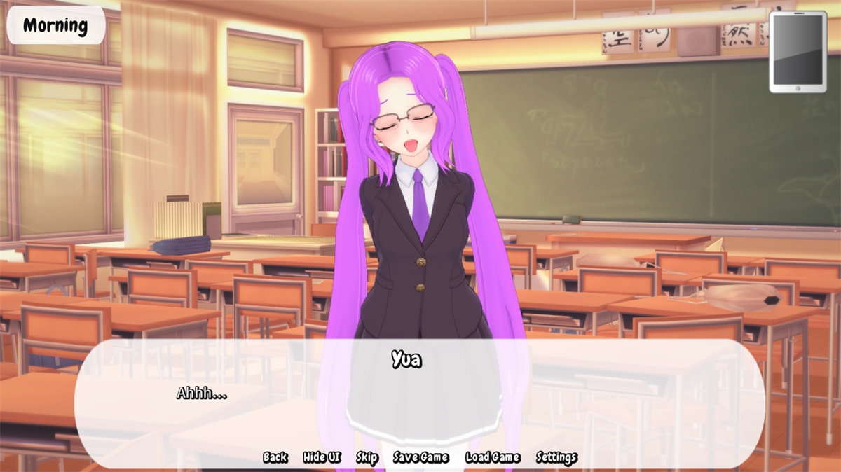 沙盒SLG汉化动态丨我的学校是后宫 My School is a Harem v0.24【20231213】 游戏截图 5