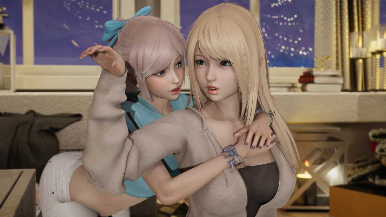国风SLG/汉化/动态丨闪耀星路/Concert Girls Ver0.3.5 官方中文版【20241015】 游戏截图 3