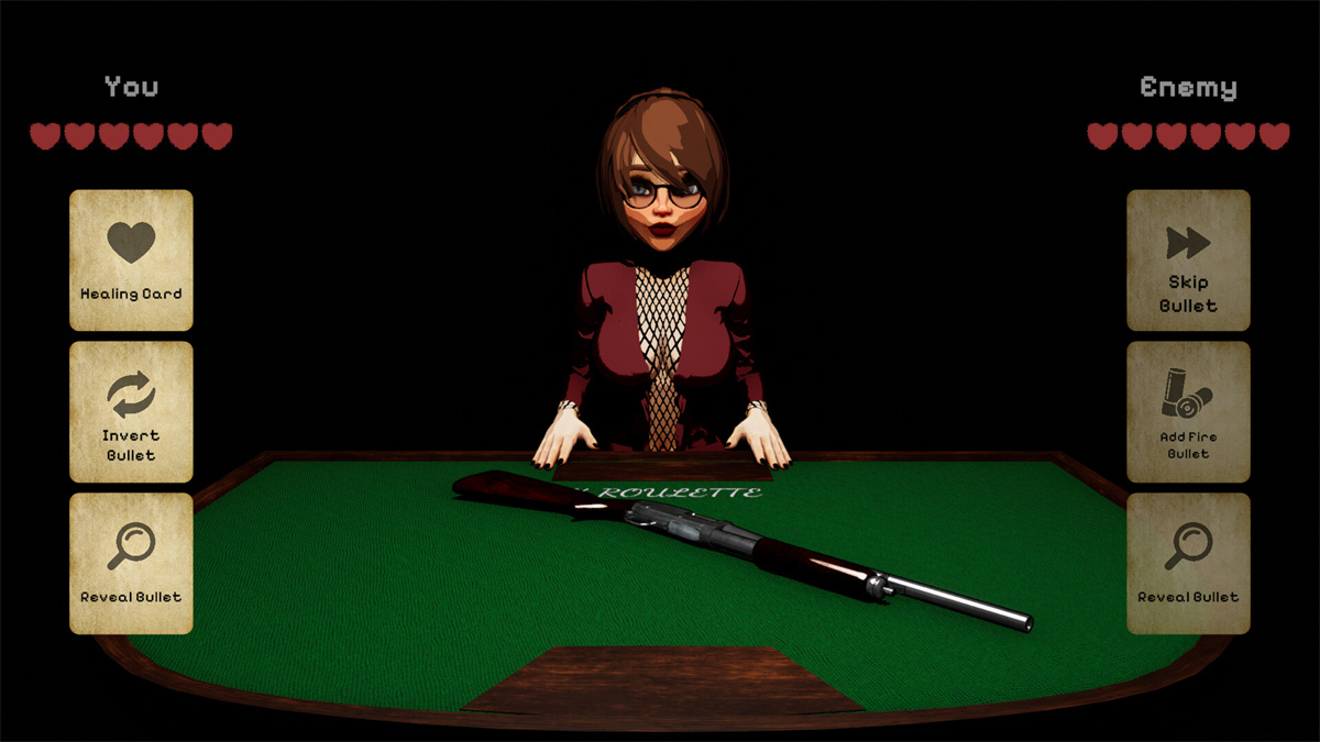 动态/欧美风丨X Roulette【20240915】 游戏截图 8