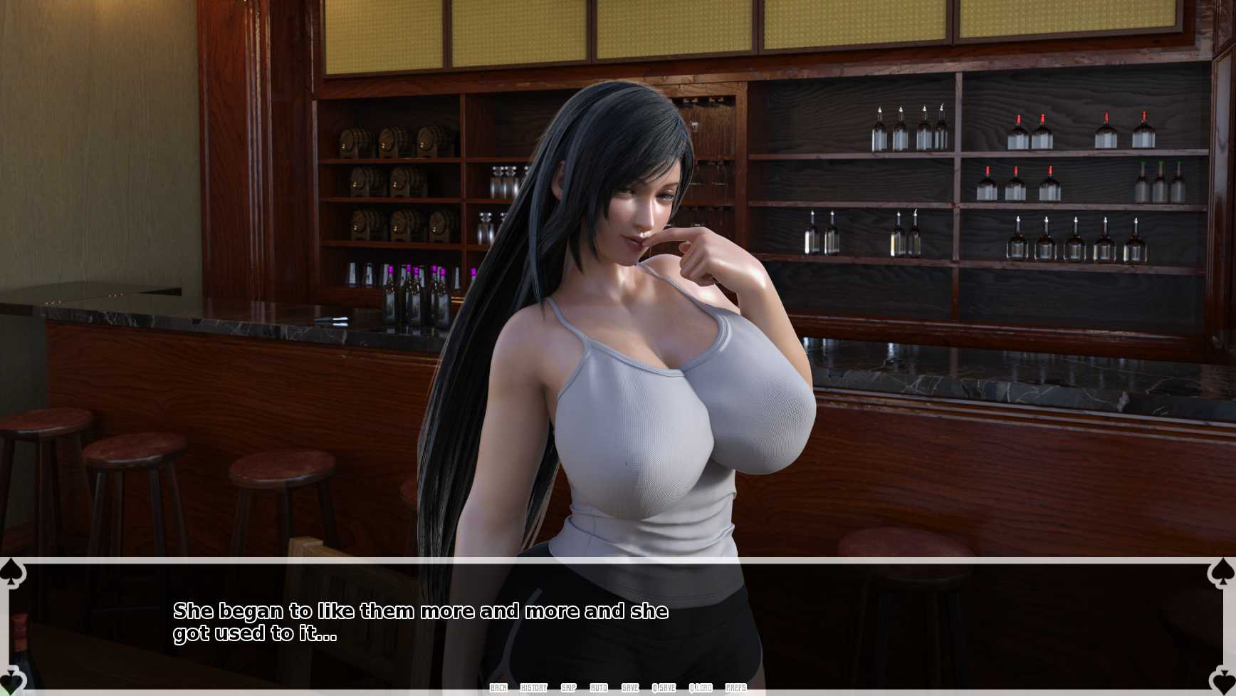 欧美SLG汉化动态丨蒂法的黑暗天堂 Tifa's Dark Heaven v0.1【20240506】 游戏截图 6