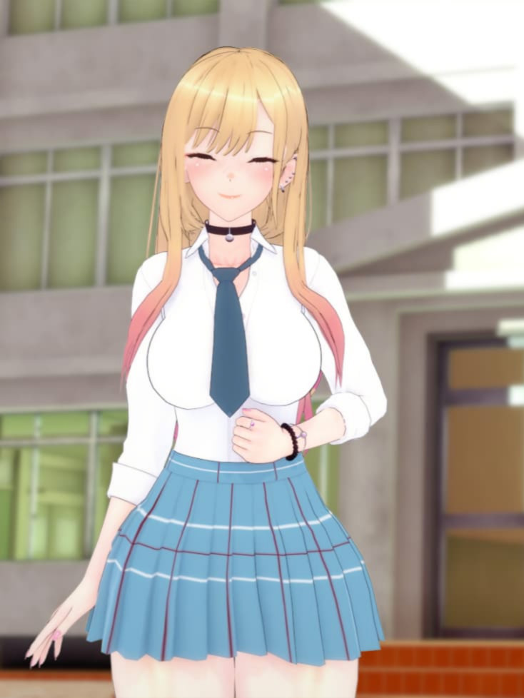 SLG/汉化/NTR丨更衣人偶NTR：暗涌的欲念/My Dress Up NTR Unseen Desire v0.7 AI汉化 【20250907】