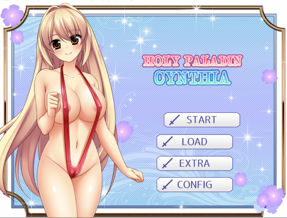 圣骑士辛希雅/聖騎士辛希雅 Holy Paladin Cynthia V1.06【20230210】 游戏截图 3