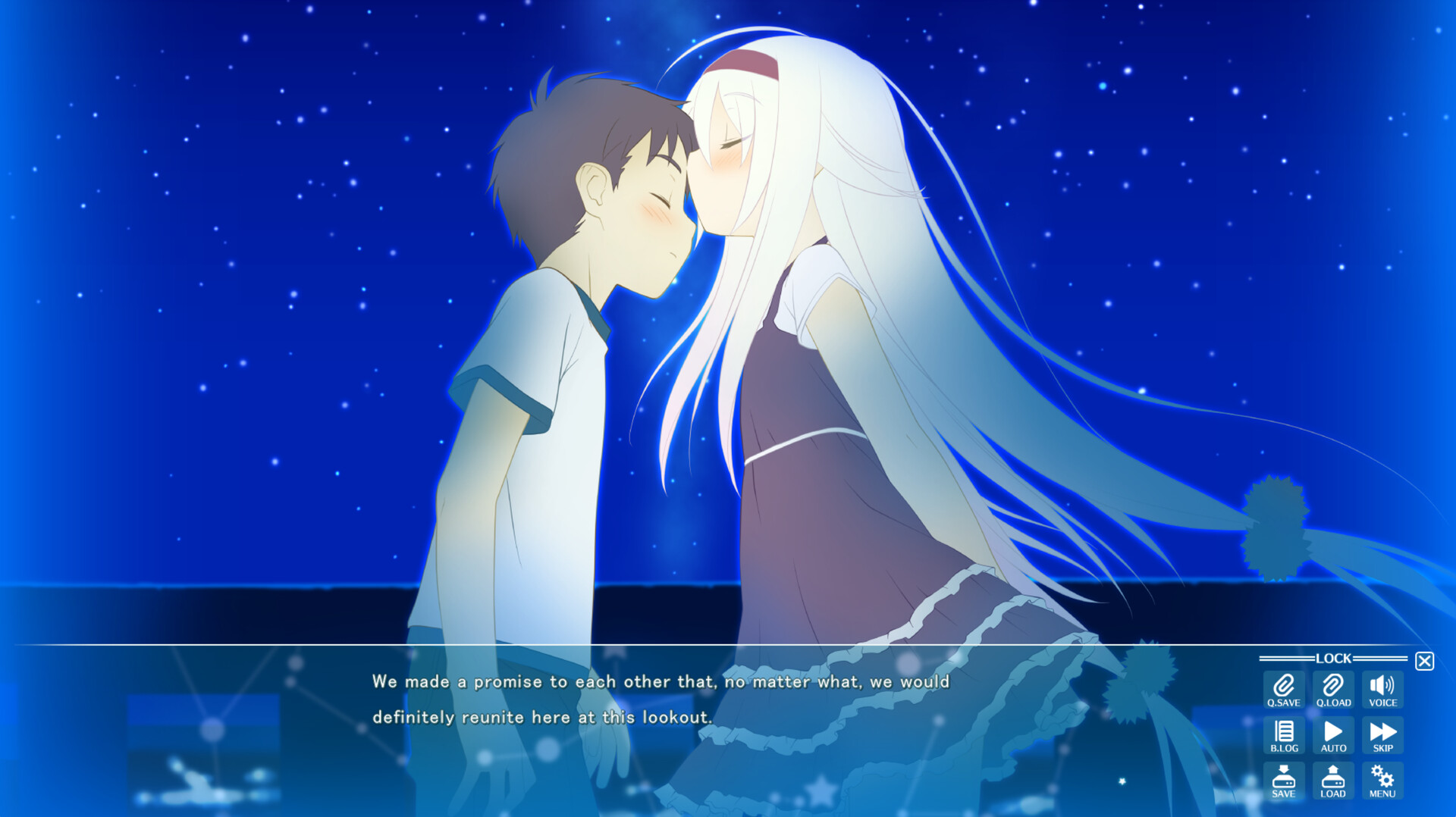 星空的记忆 Eternal Heart 游戏截图 5