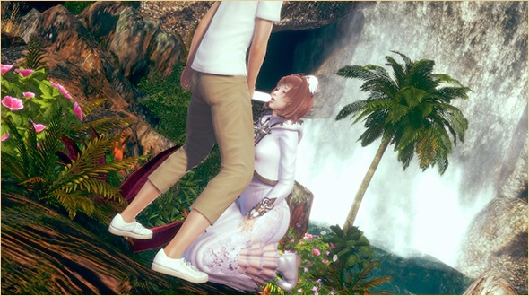 HoneySelect 游戏截图 5
