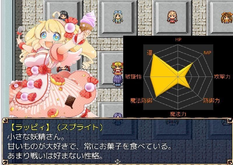 Girls Carnival! 2 游戏截图 7
