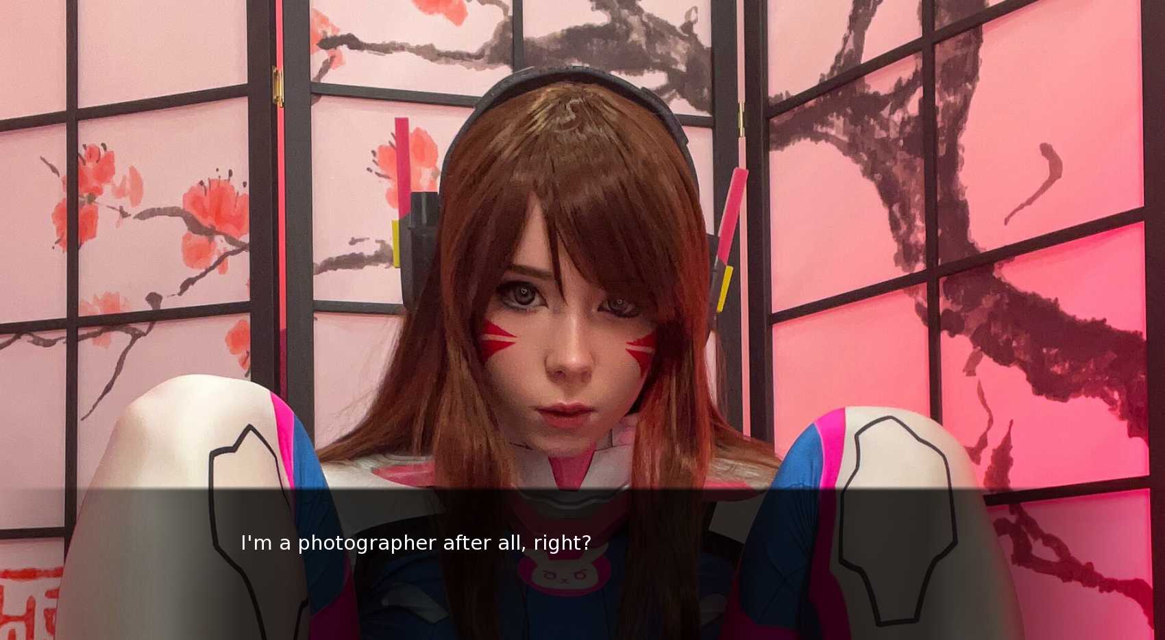 真人SLG丨GPT云翻Ture Love Cosplay-1.0完结Sweetie Fox【20230901】 游戏截图 4