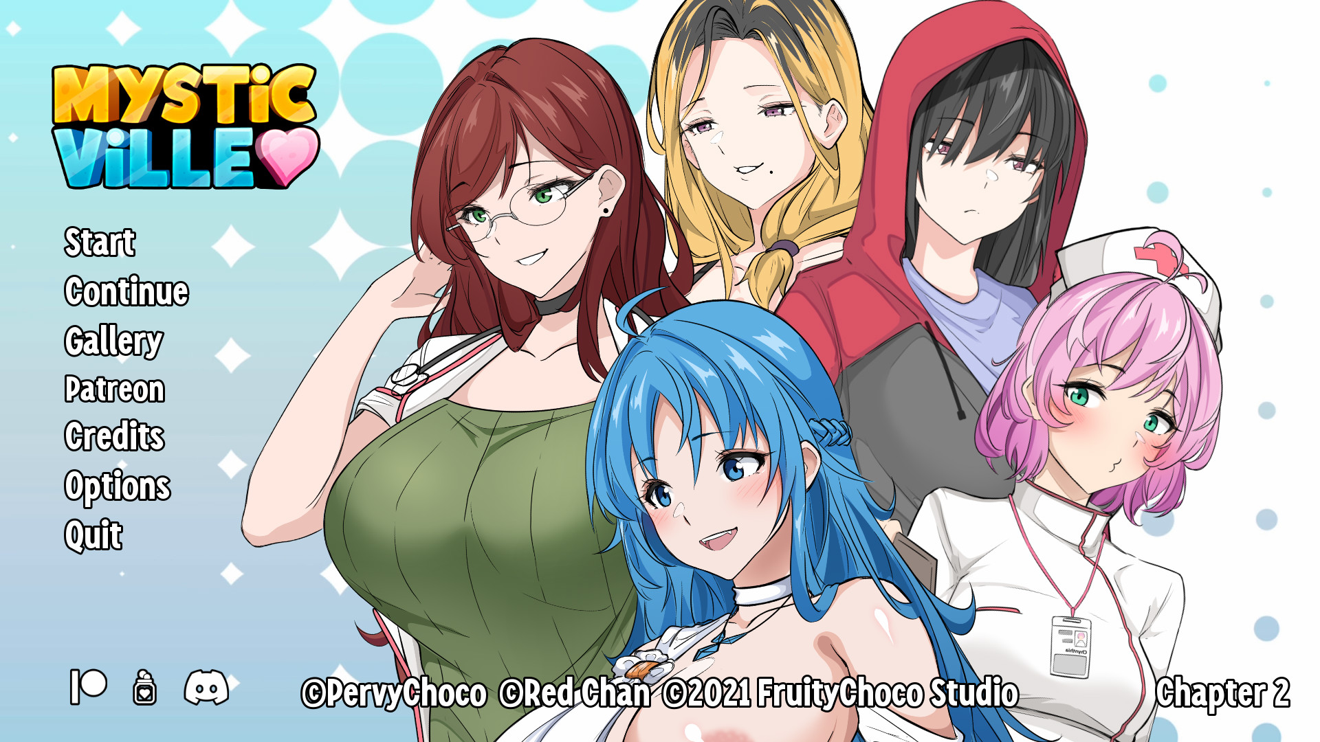 神秘村 Mystic Ville CH3 汉化版【20230327】 游戏截图 8