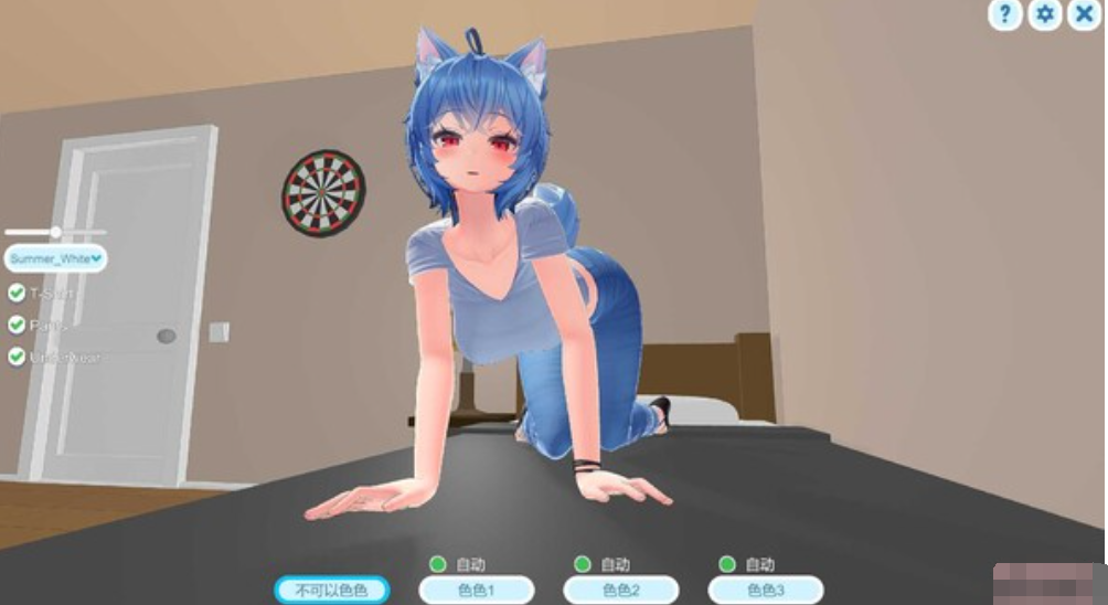 猫娘玩偶 Build.8331787 STEAM官方中文作弊版+DLC【20230315】 游戏截图 1