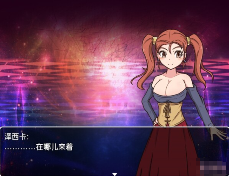 小众任务巨乳魔法使者和BUZAMA的迷宫【20230315】 游戏截图 2