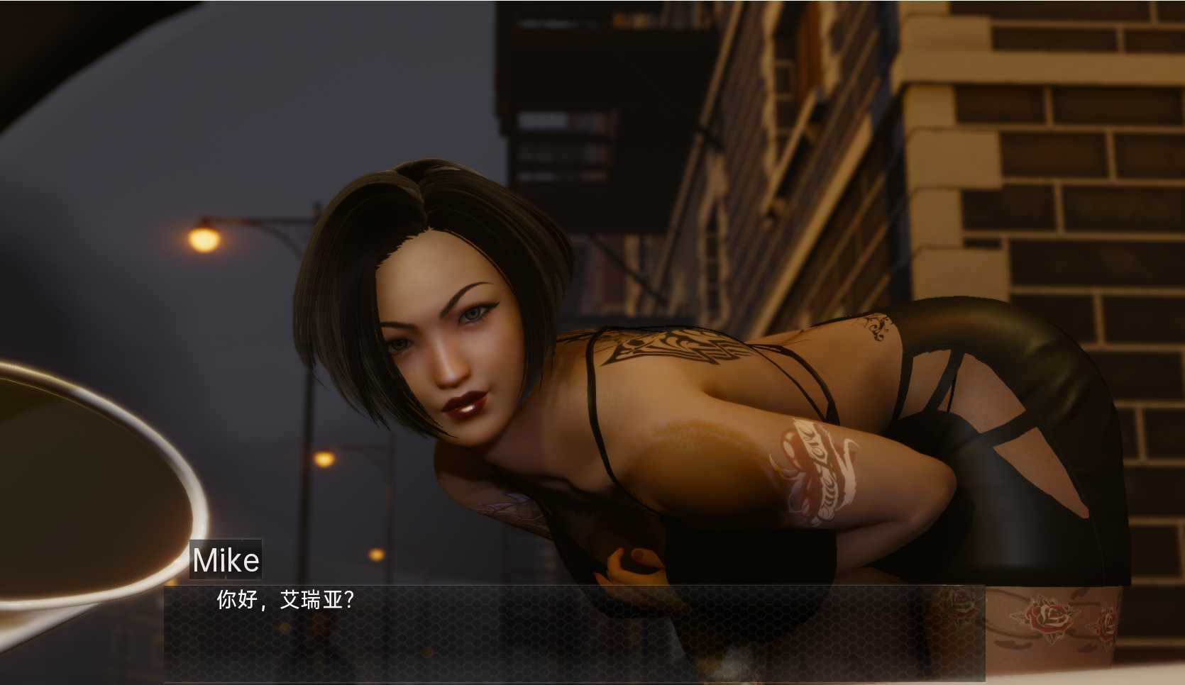 【沙盒SLG/汉化/动态】奥梅尔塔 Omertà v0.5 汉化版【3.3G】【20230501】 游戏截图 4