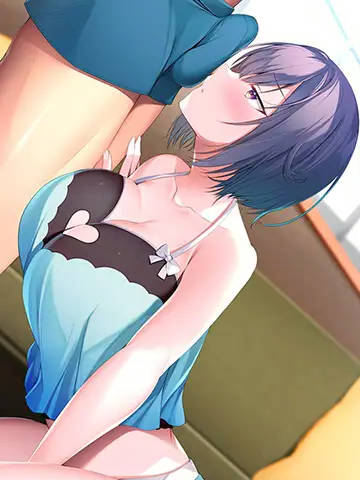 ADV拔作/机翻/新作丨お姉ちゃんの代わりに抜いてあげます~彼女の妹は、仕方ないからと絶対にヤらせてくれる~丨【20230607】 游戏截图 4